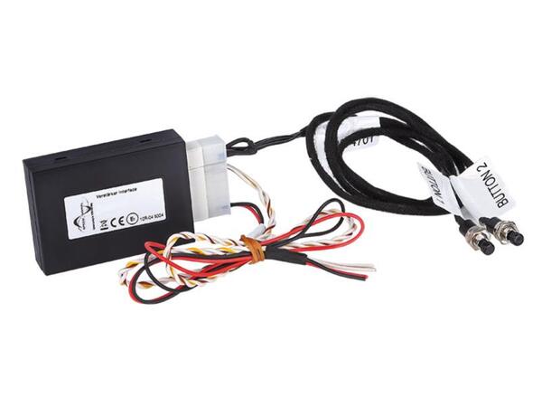 Aktiv Adapter VW / Seat / Skoda Aktiverer Can-Bus sound systems i VW 